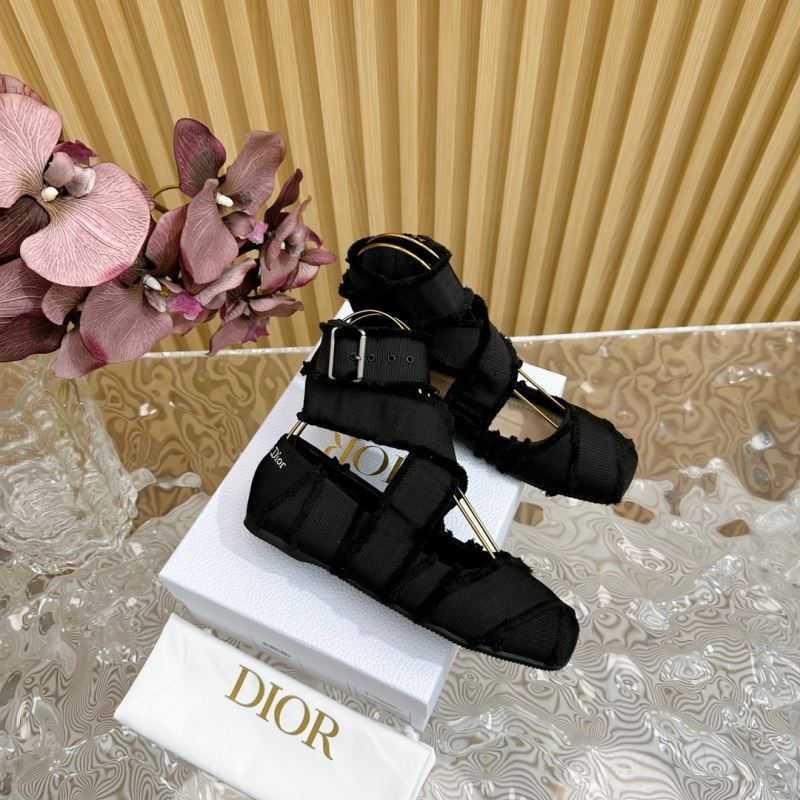 Christian Dior Heeled Shoes